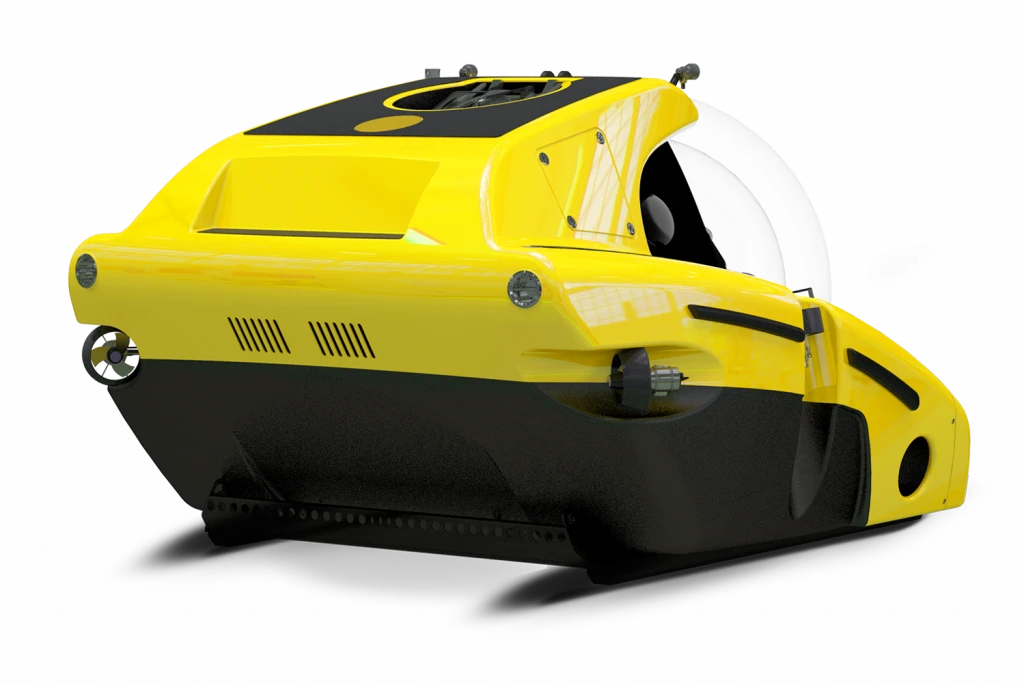 U-Boat Worx has developed a new battery for its new submarines
