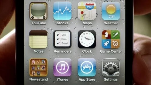 iPhone and iPod users have reported a variety of problems when trying to upgrade to iOS5 (Photo: Apple)