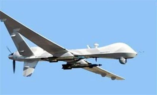 The MQ-9 Reaper