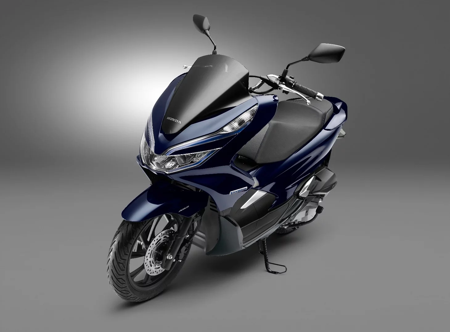 The 2018 Honda PCX hybrid will be available only in Asia
