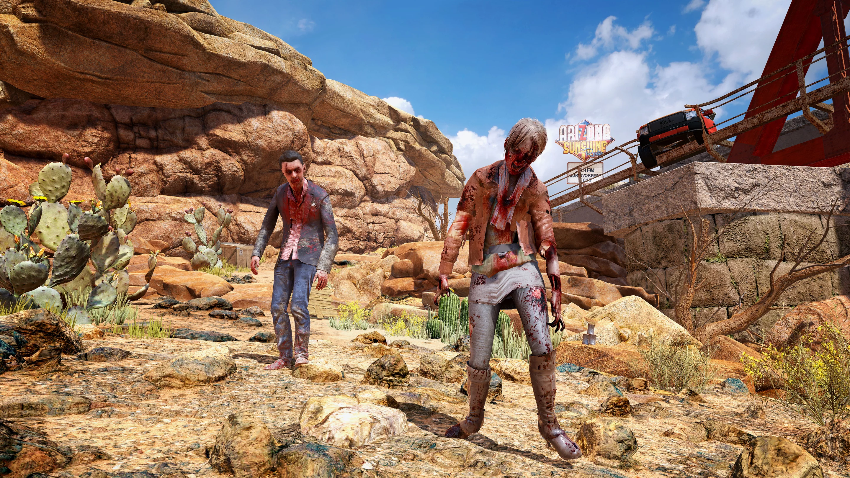 New Atlas reviews Arizona Sunshine, one of the most engrossing experiences in VR gaming