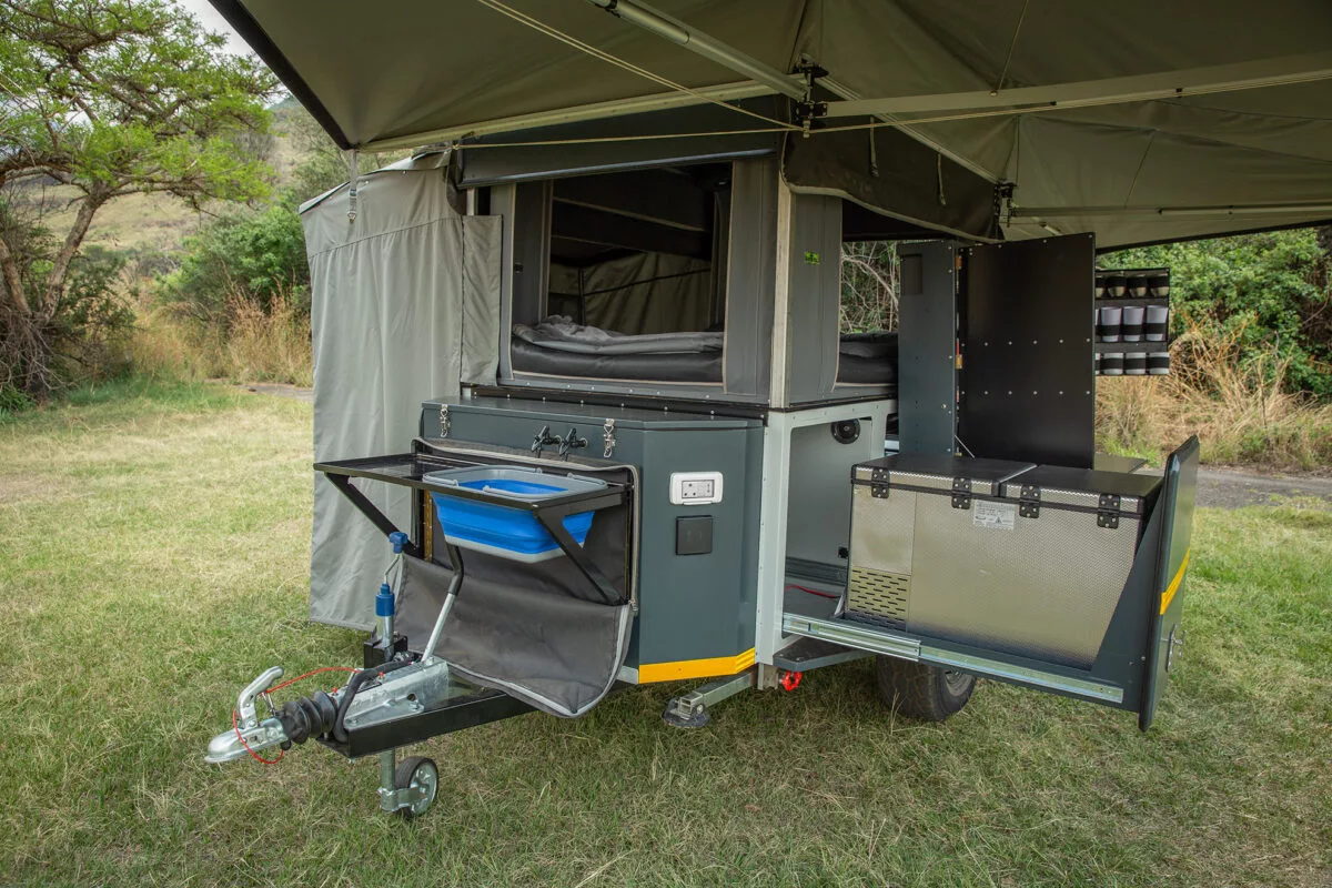 Bundutec BunduTrail camper