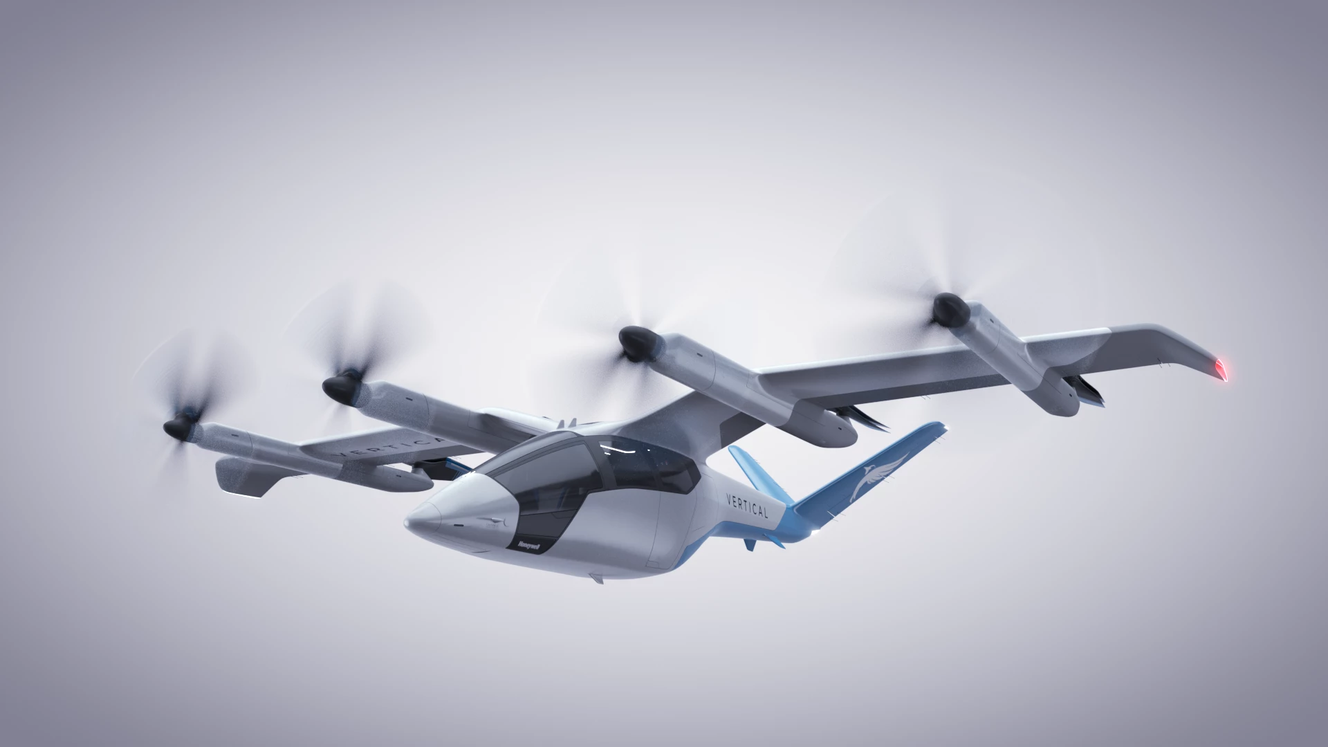 Retractable landing gear reduces drag