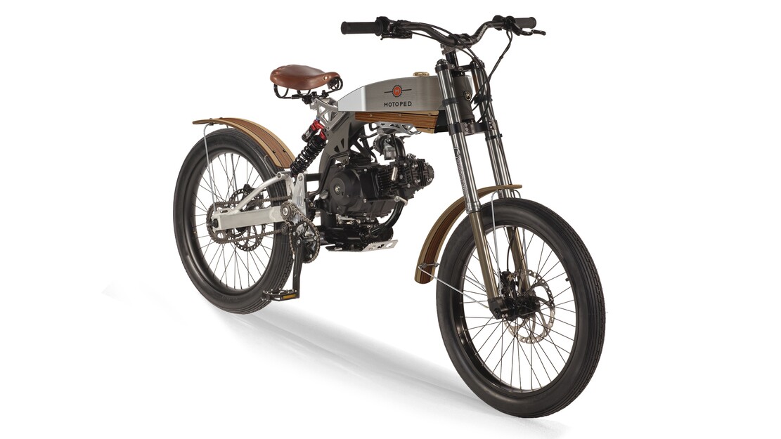 Motoped Cruzer
