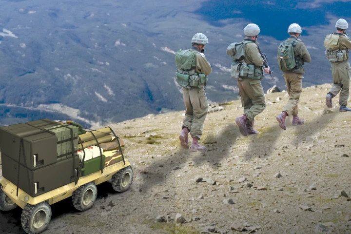 The shape of armed conflict is rapidly changing