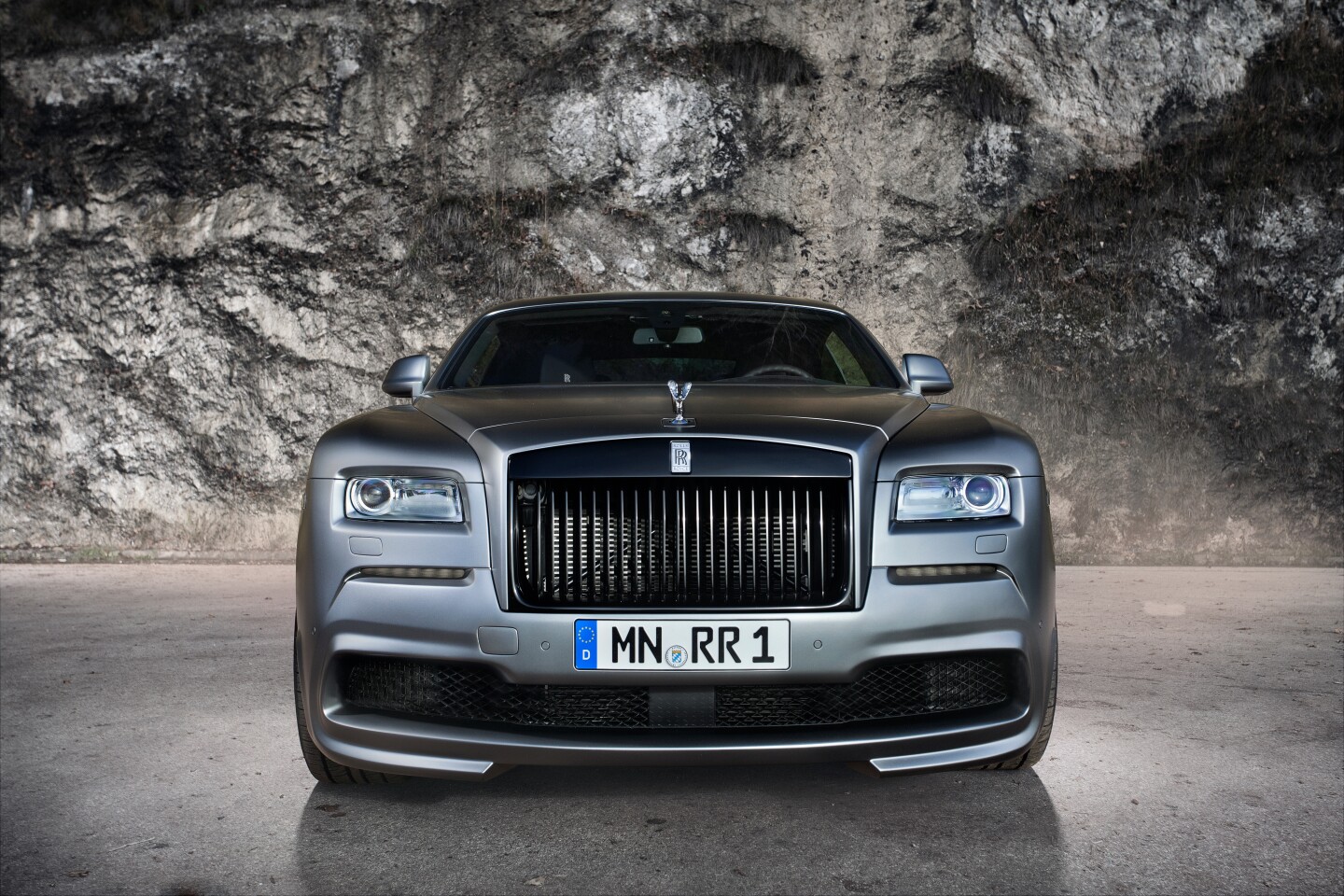 The SPOFEC package has a bespoke bumper
