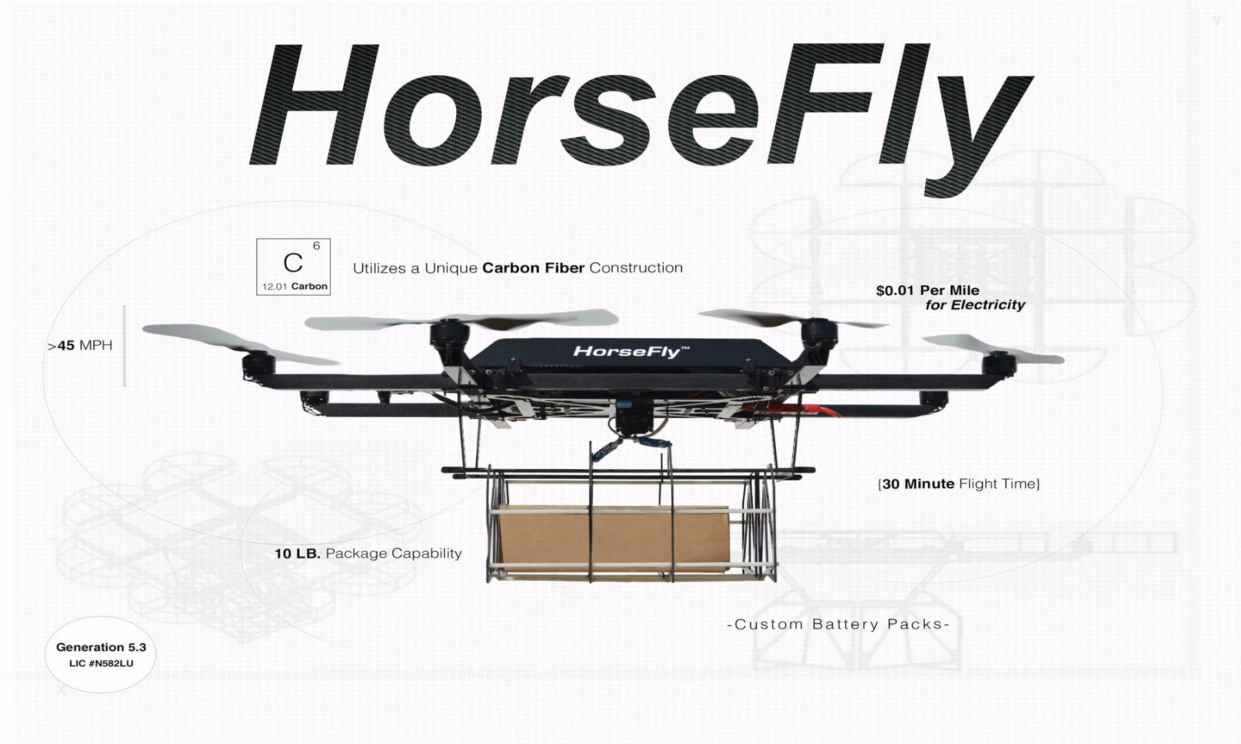 The Workhorse Horsefly