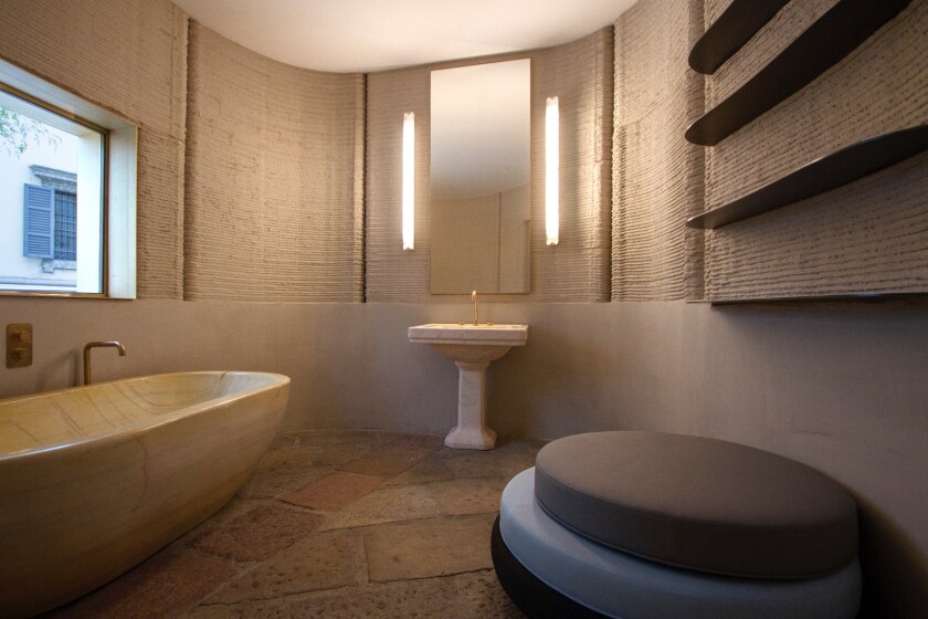 3D Housing 05's bathroom