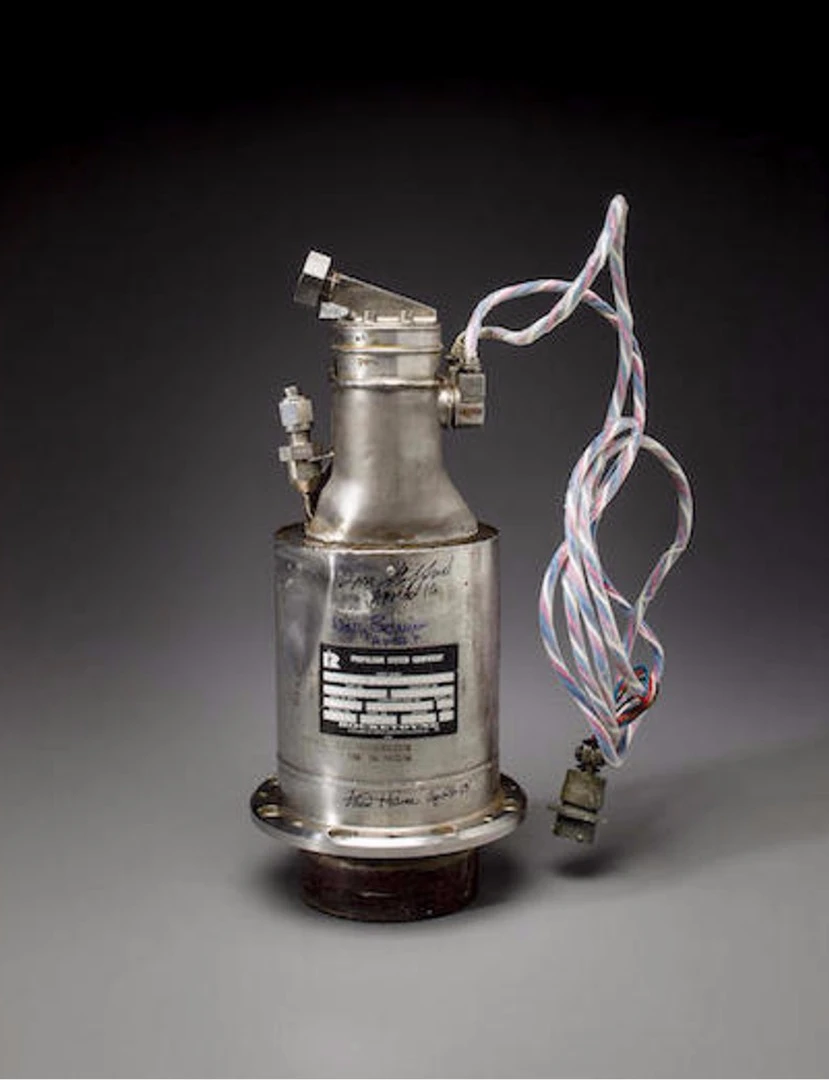 Apollo Command Module rocket engine