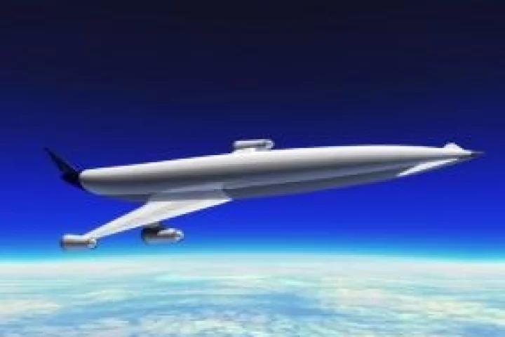 A2 - designed to reach Mach 5
