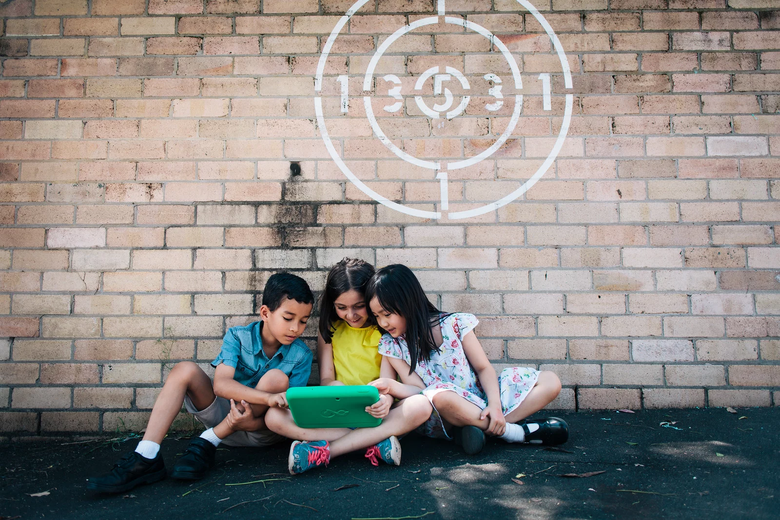 The Infinity has been designed for home or classroom use and will come with a selection of educational apps pre-installed