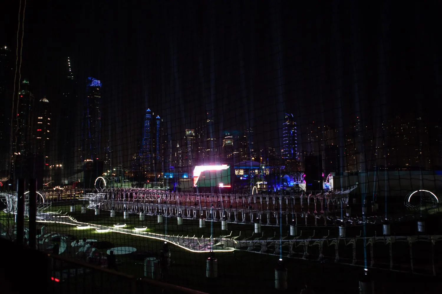 150 teams in total started out in the World Drone Prix