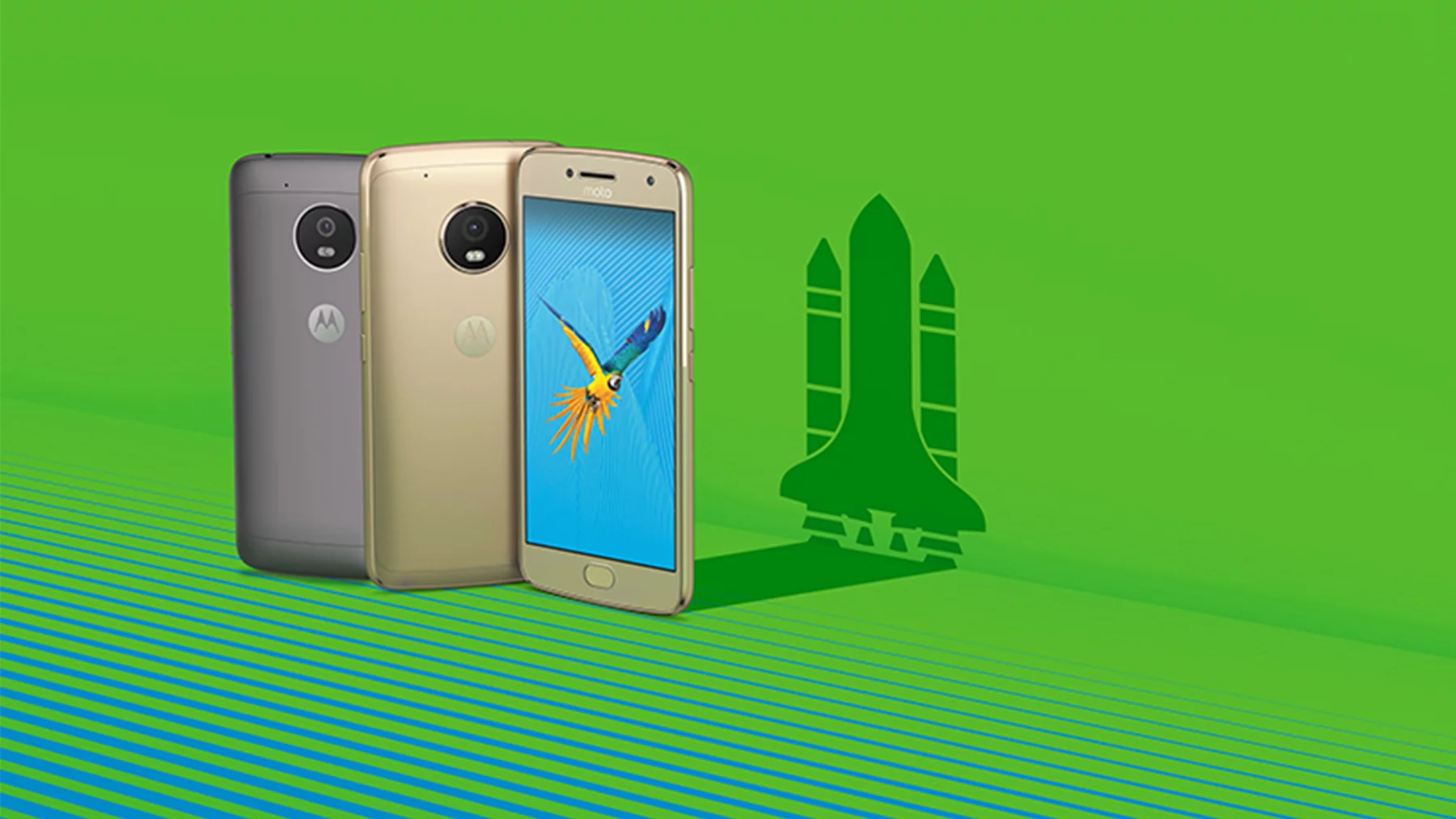 The G5 and G5 Plus and the latest additions to Motorola's high-value Moto G series