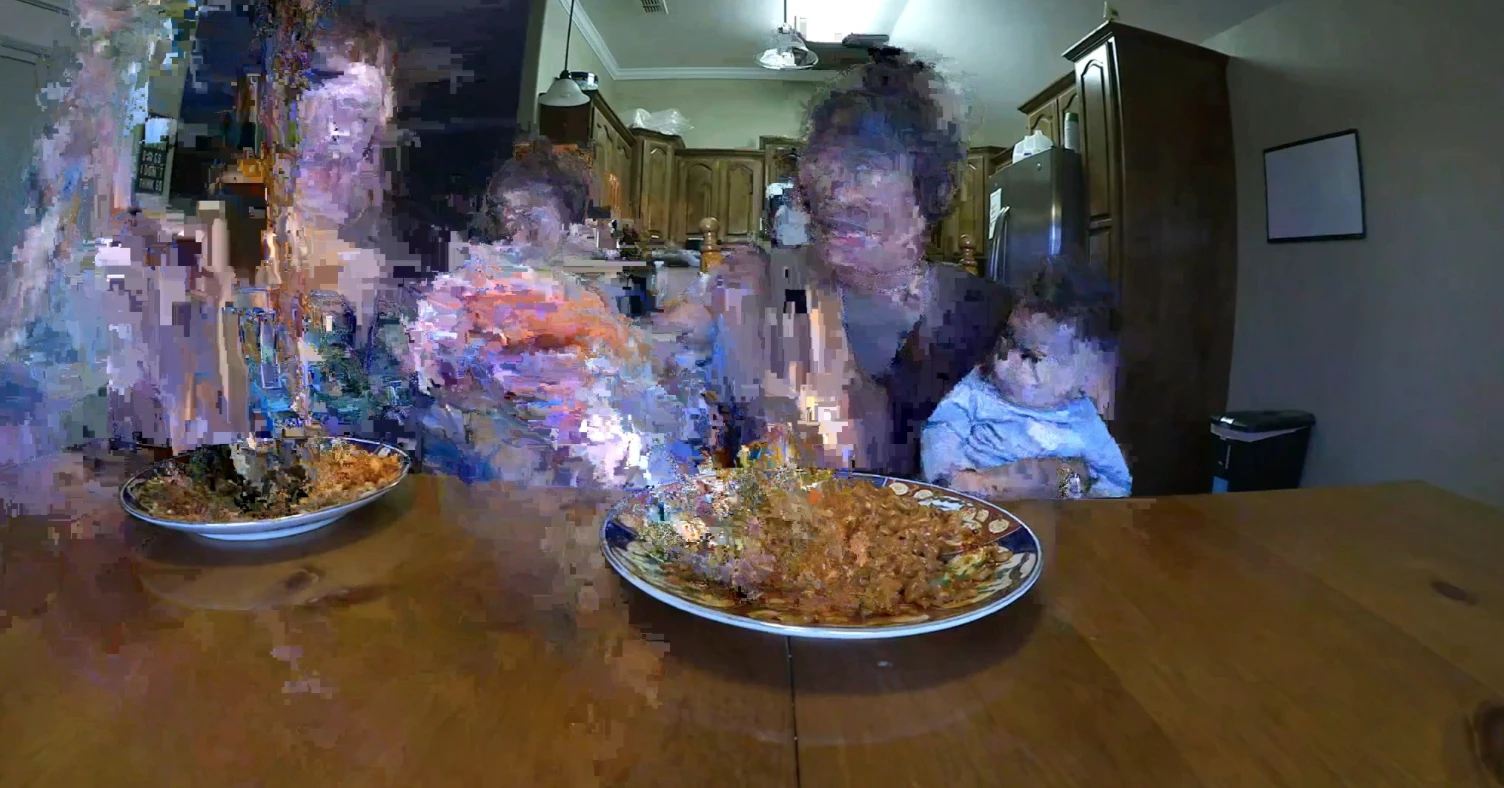 A selection of the best work by the bot youtube artifact from the past month