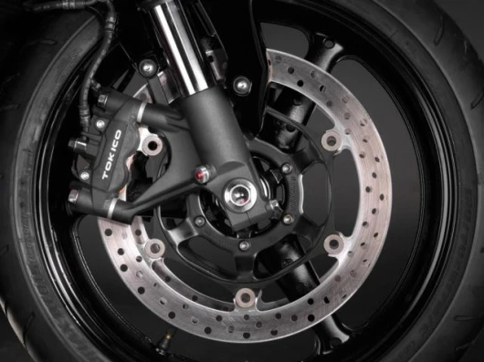 Honda's 2008 CBR1000RR Fireblade