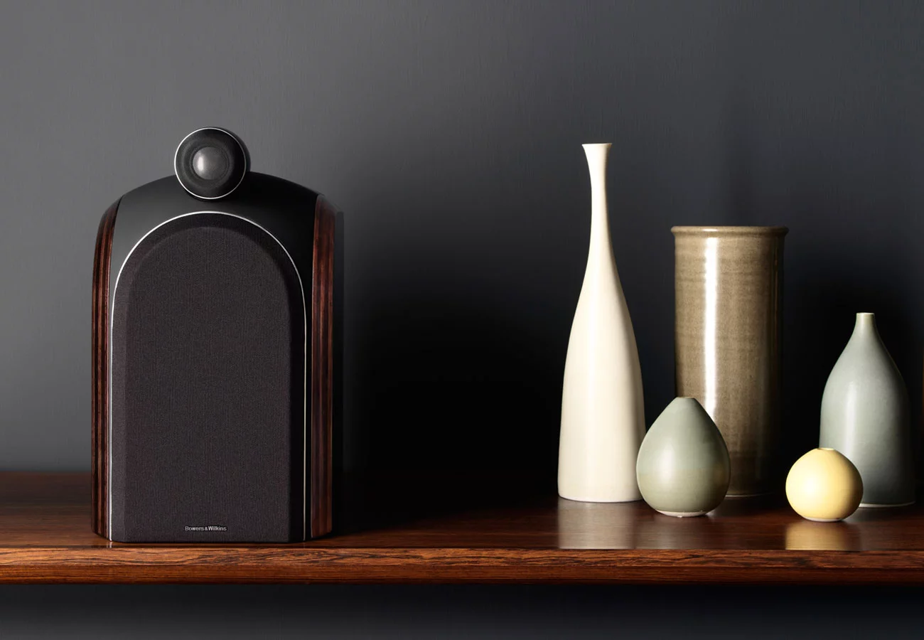 The new PM1 mini monitor from Bowers & Wilkins