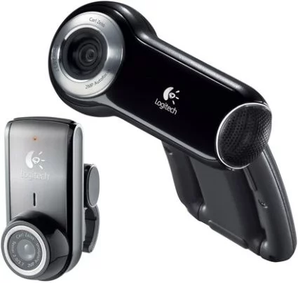 The new Logitech series of webcams