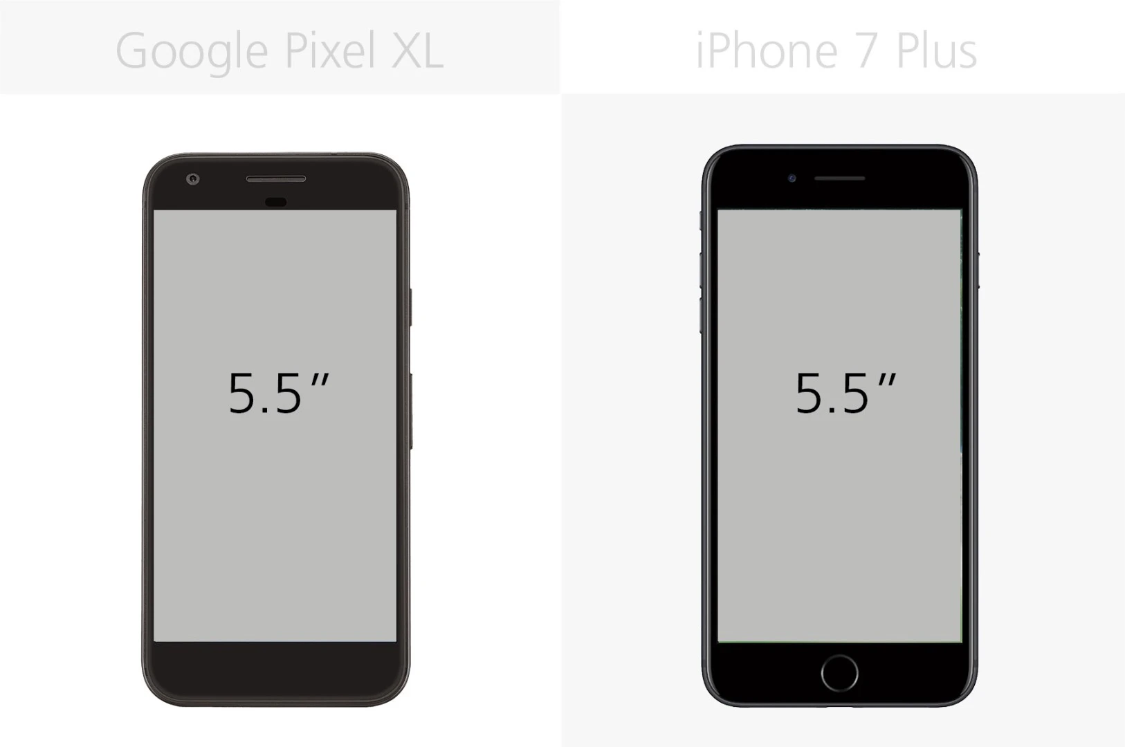 Display size