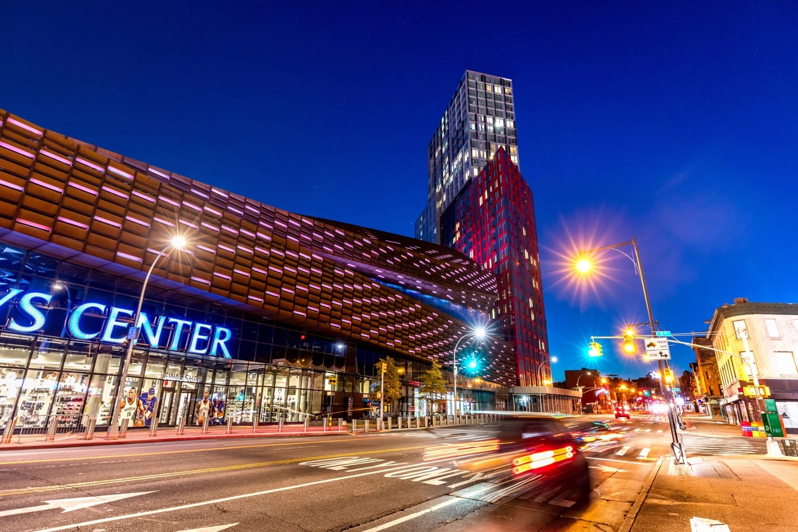 461 Dean is adjacent to the Barclays Center