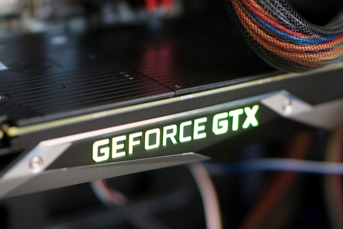 We take a quick look at the EVGA version of Nvidia's Pascal-based GTX 1070, a nice balance point for VR gamers