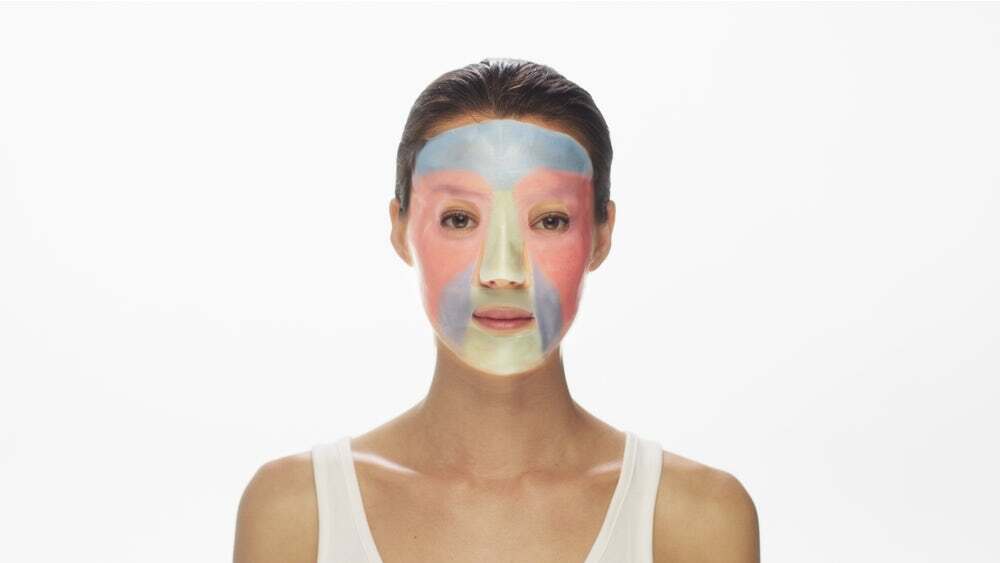 Neutrogena's MaskiD system fabricates 3D-printed masks that are customized to the shape and needs of each client's face