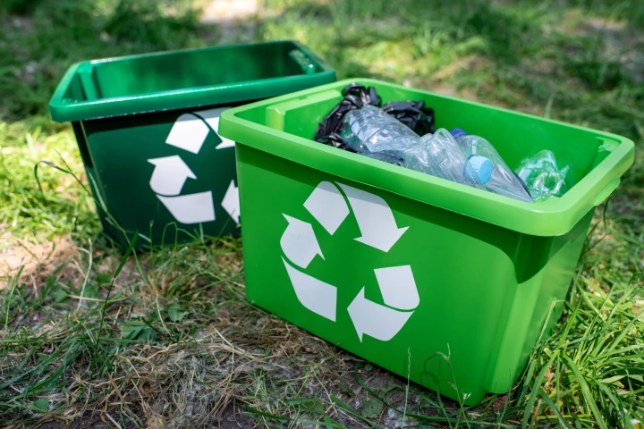 Scientists have developed a new type of plastic that's just as durable as the regular stuff, but can biodegrade within days or months after it's discarded