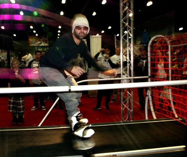 Snowboarders and skiers can stay fit and ready in the off season