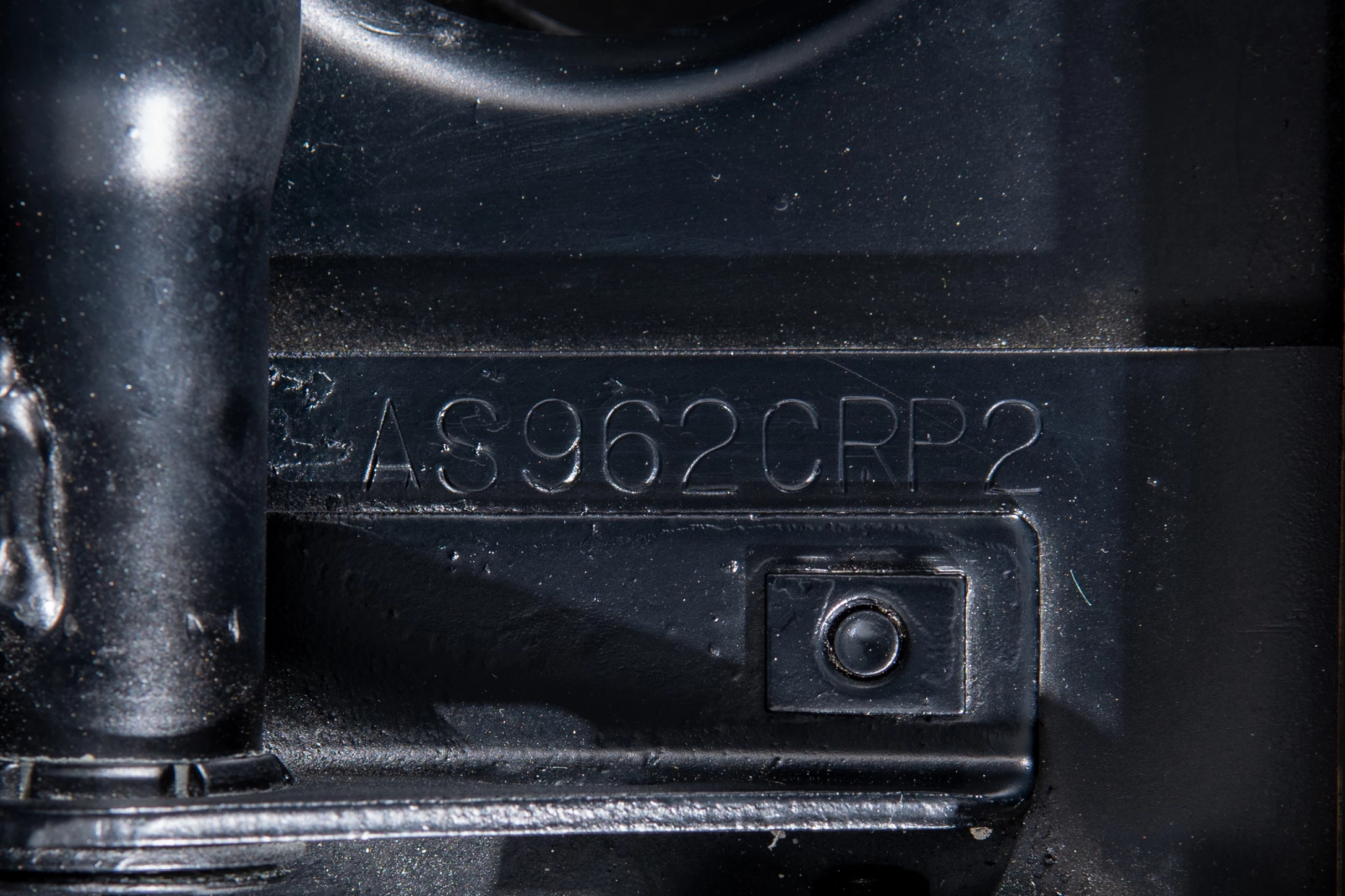 The Schuppan 962CR (Chassis # AS 962CR P2) that is currently for sale is the second prototype and was the first car to be built on the two-inch-wider Reynard carbon fiber chassis. The extra two inches were added to allow for slightly more cabin room and only four of these chassis were ever produced.