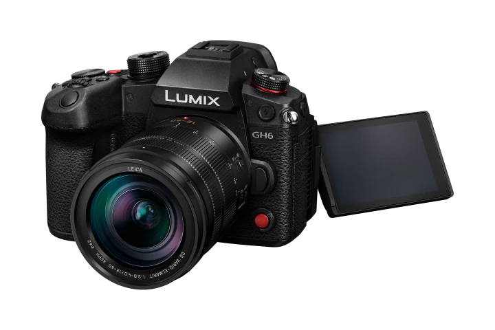 Panasonic treats the new GH Series flagship to a bunch of video-focused upgrades, including the ability to record 10-bit 4K at 120p