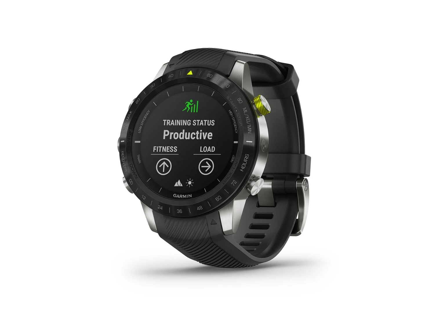 The Garmin Marq Athlete focuses on health and fitness