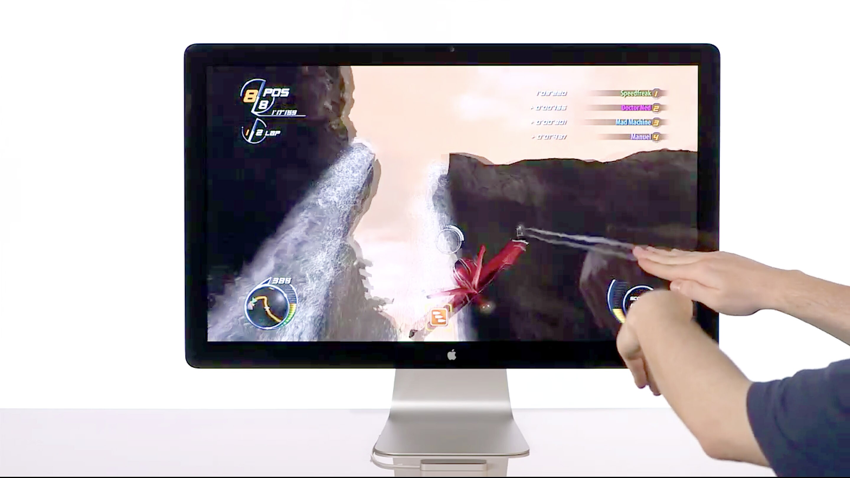 Leap Motion gets a release date and an app store