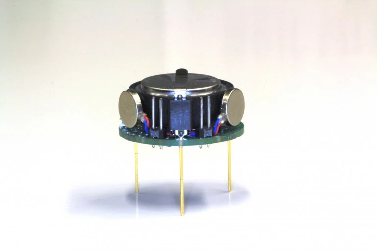 Harvard University has licensed the technology for its tiny Kilobots, enabling other groups and institutions to purchase them for research purposes