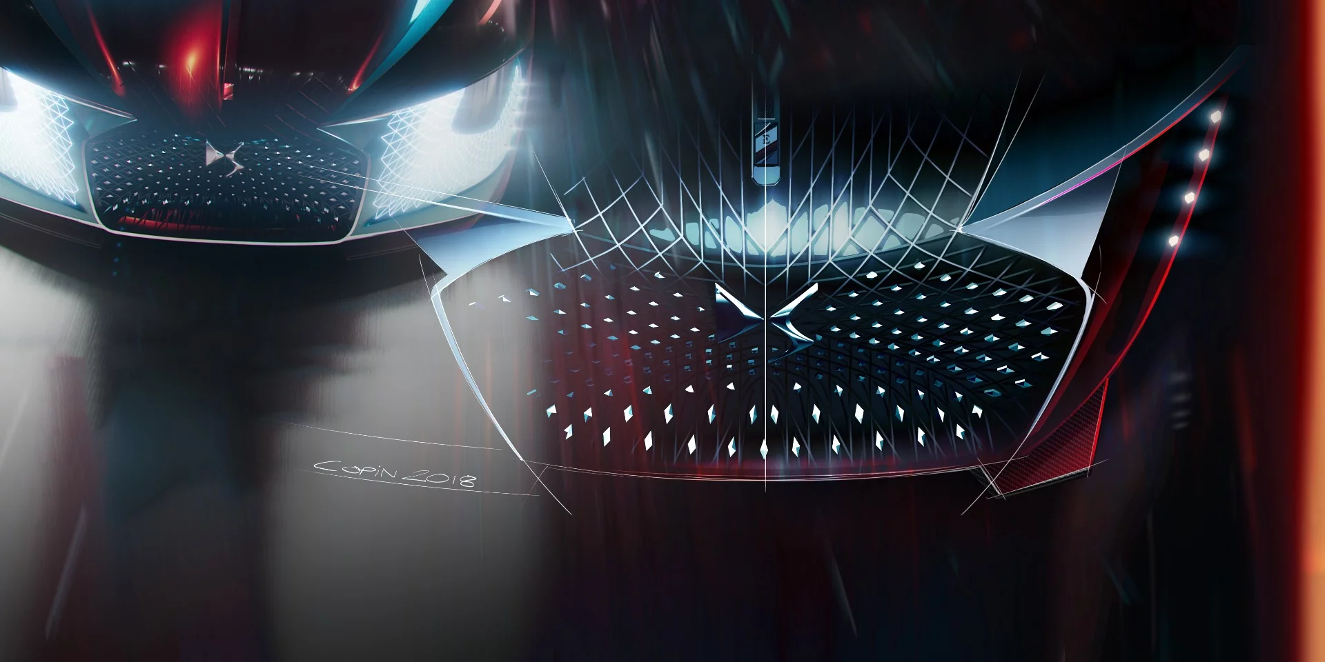 WIll cars look like the DS X E-Tense in 2035? We tend to doubt it