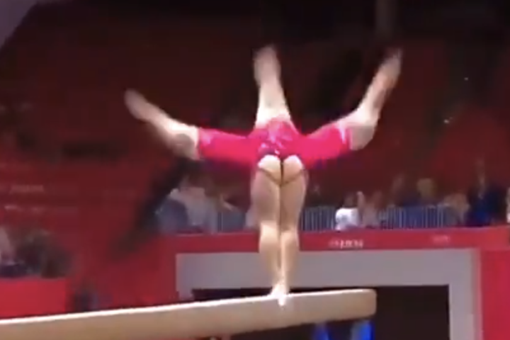 We tried to get a 'good' image, but then realized what we were working with