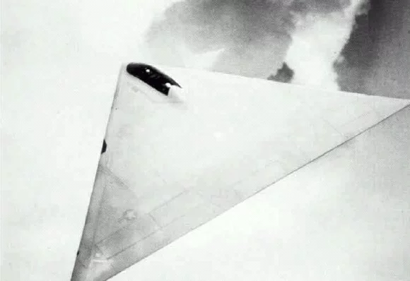 An artist's impression of the A-12 Avenger II attack aircraft