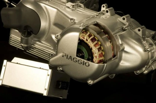 HyS motor