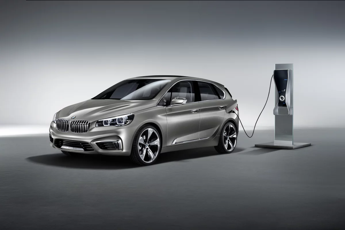 BMW Concept Active Tourer (Photo: BMW)