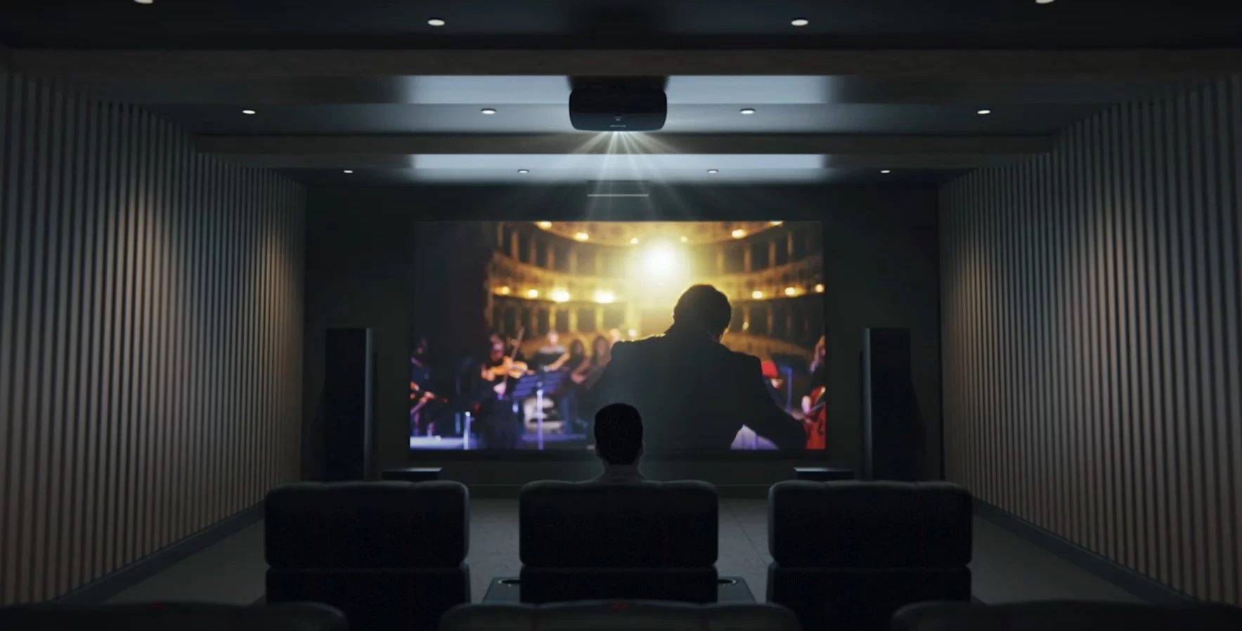 The LS11000 home theater and gaming projector utilizes the same Laser Array Light Source and new Precision Shift Glass Plate technology as Epson's recently-announced LS12000 flagship laser projector