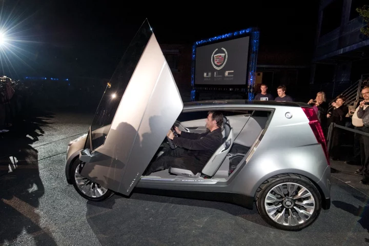 Cadillac Urban Luxury Concept