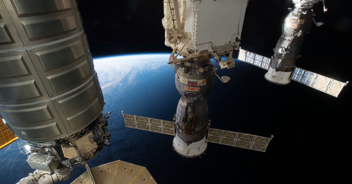 Nasa Tcal NASA and Orbital ATK partner up to build technologies for space-based ...