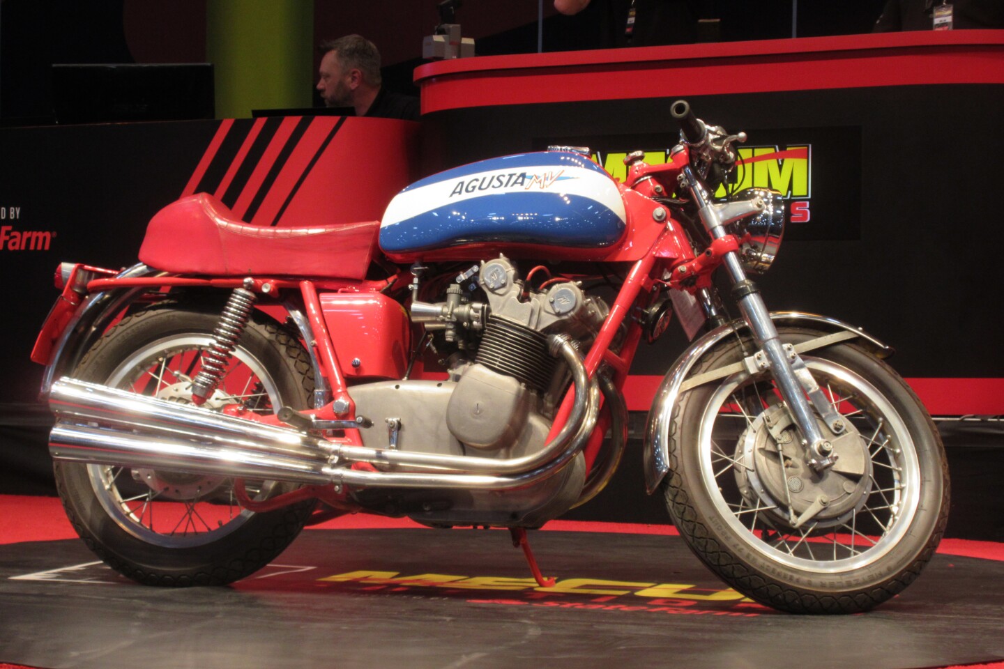 1971 MV Agusta 750S