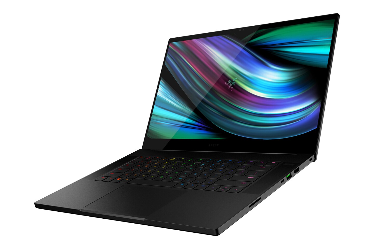 Razer Shows Off Wild Gaming Chair Concept And New Blade Laptops