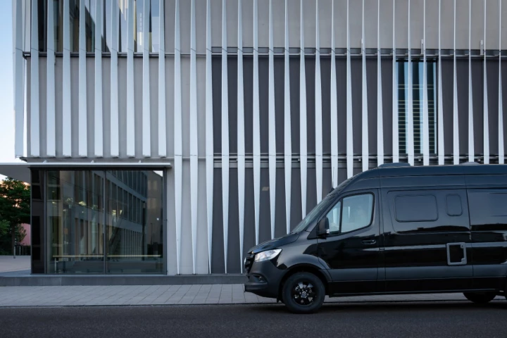 Hymer already offers a lineup of Fiat Ducato-based Free camper vans, now it adds a premium option with the Free S 600