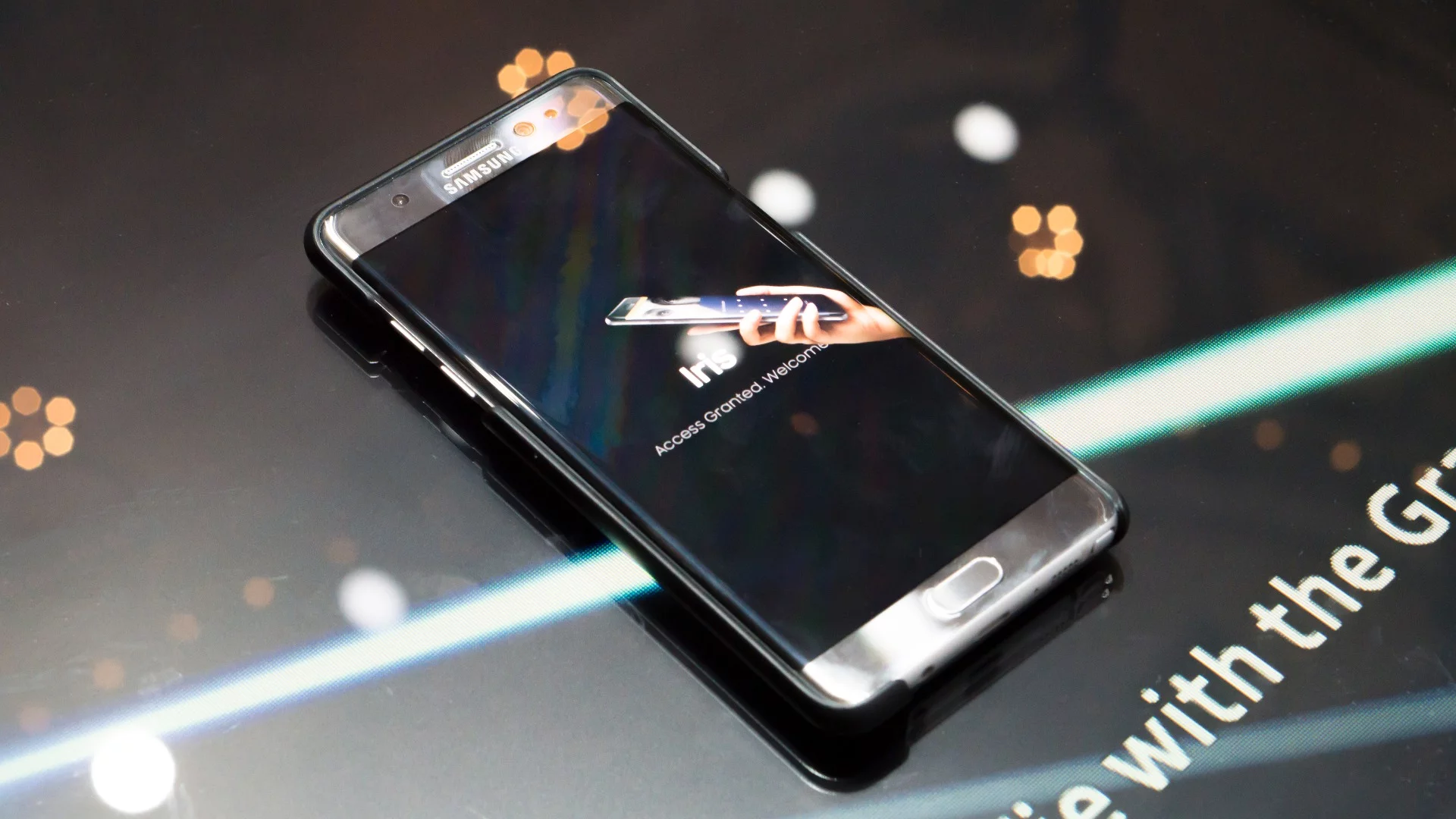 New Atlas goes hands-on with the Samsung Galaxy Note 7, an incremental update that might add just enough to warrant the upgrade