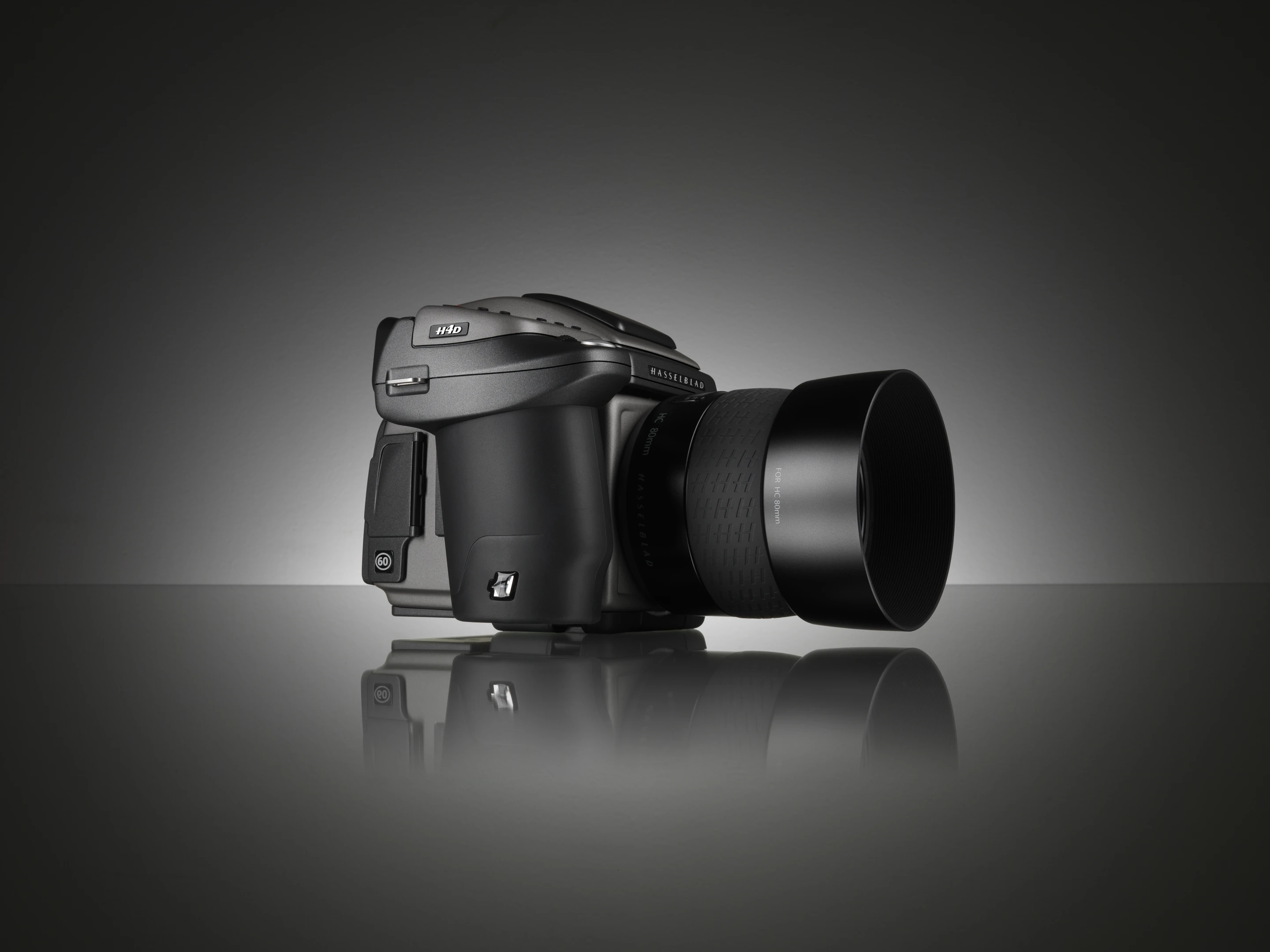 The new Hasselblad H4D-60 is a 60MP DSLR camera with a True Focus function
