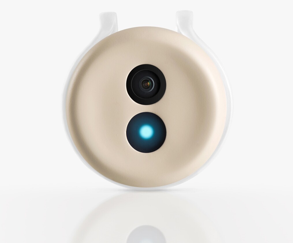The Benjamin Button camera is kid-tough and kid-safe