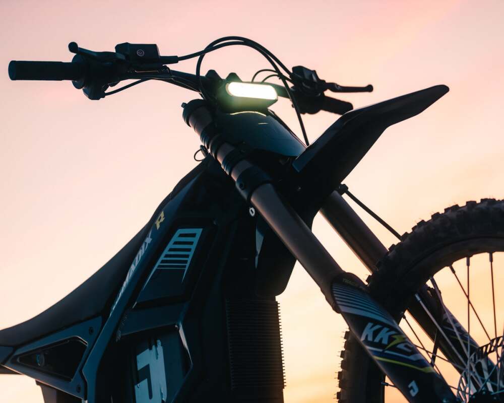 Juiced Bikes proves capable electric motorcycles don't have to cost a lot