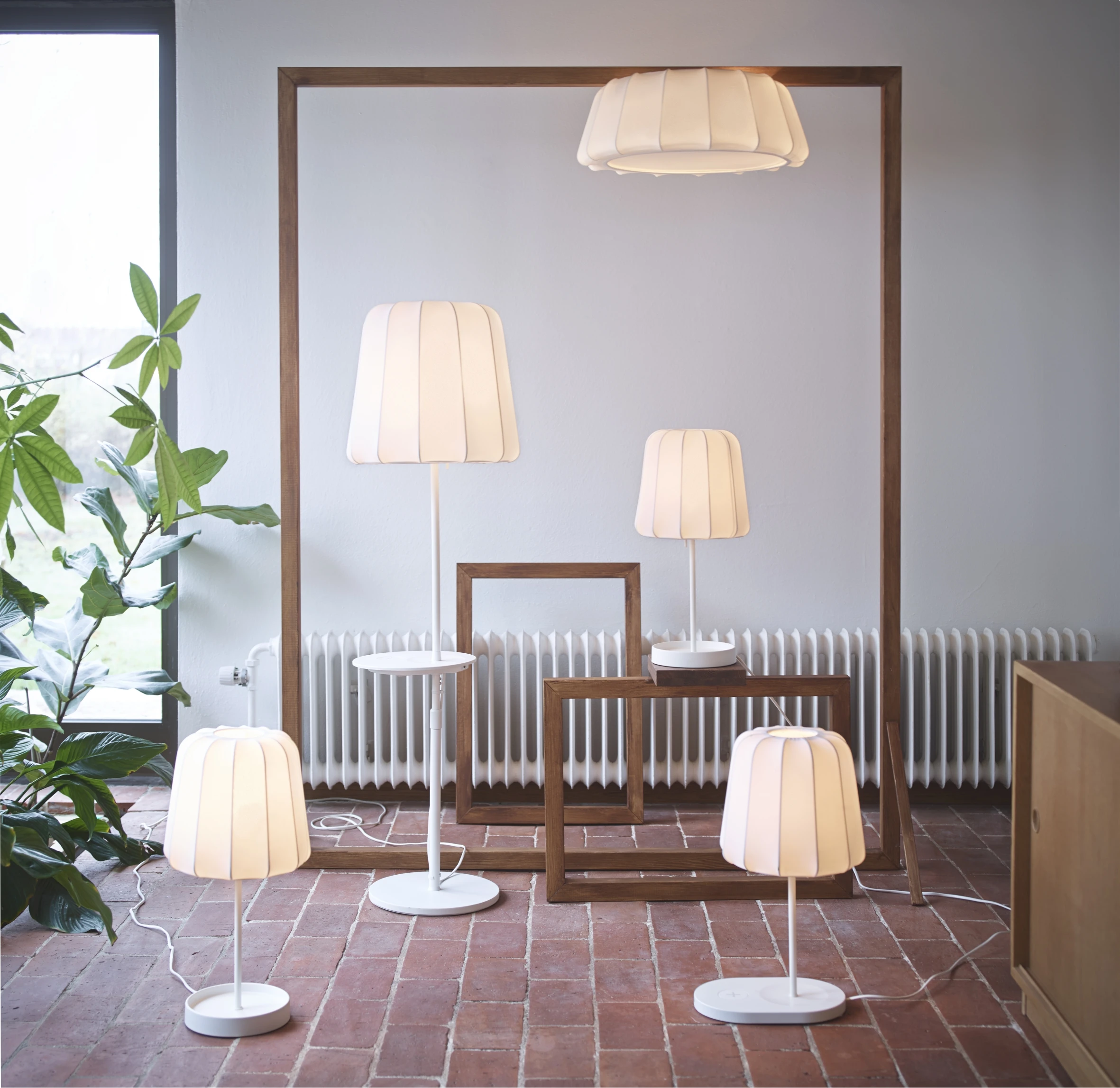 Ikea will start carrying wirelessly charging furniture next month