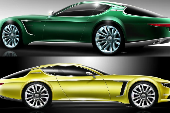The new Interceptor