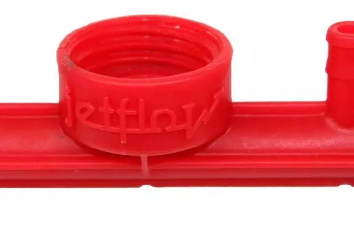 The JetFlow manifold